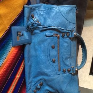 Balenciaga LARGE PURSE